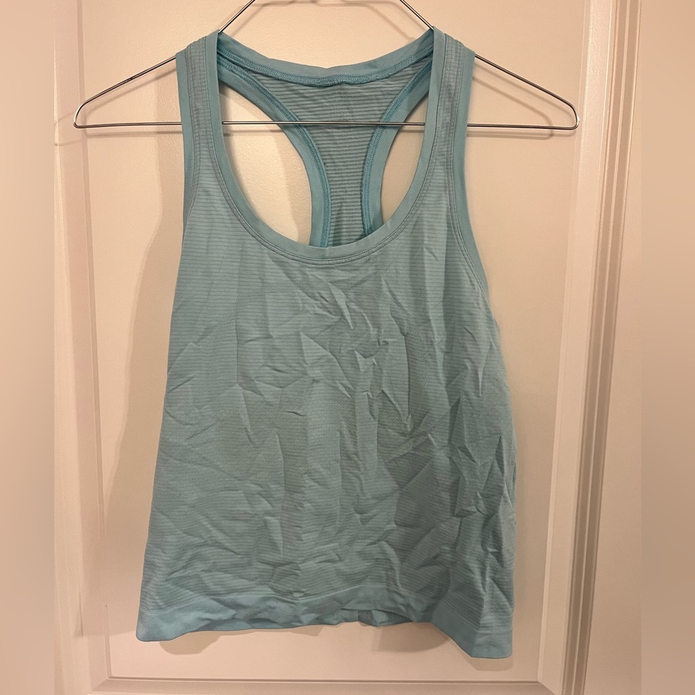 Lululemon Racerback Tank Race Length